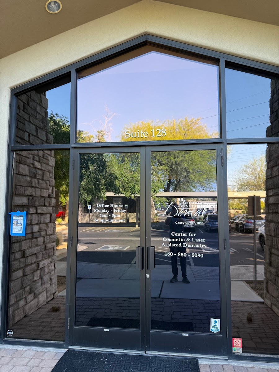 Inside Arizona Advanced Dental — view 2